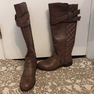 Madden girl boots